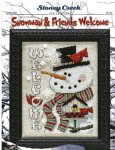 (image for) Snowman & Friends Welcome